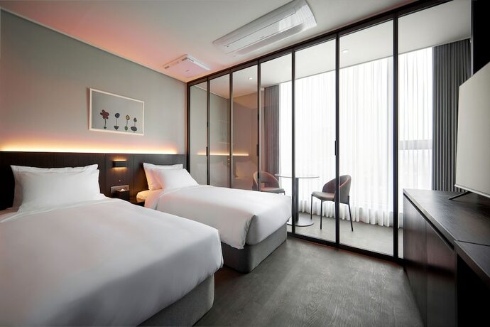 Imagen general del Hotel Homes Stay Myeongdong. Foto 4