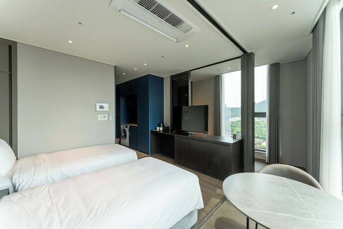 Imagen general del Hotel Homes Stay Myeongdong. Foto 5