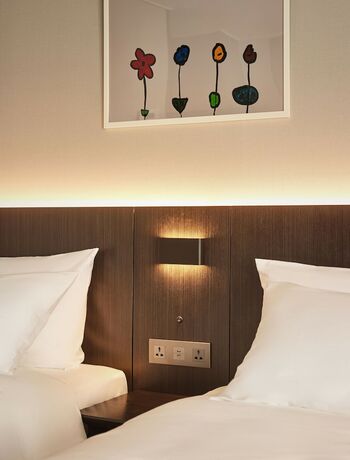 Imagen general del Hotel Homes Stay Myeongdong. Foto 6