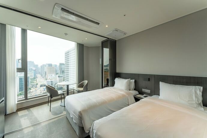 Imagen general del Hotel Homes Stay Myeongdong. Foto 8