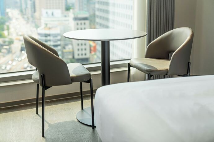 Imagen general del Hotel Homes Stay Myeongdong. Foto 9