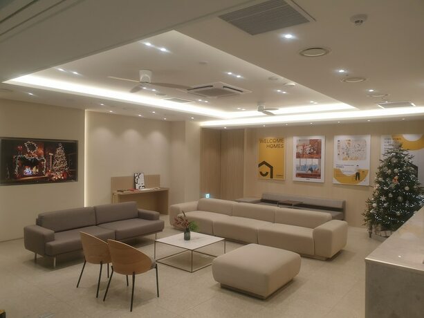 Imagen general del Hotel Homes Stay Myeongdong. Foto 10