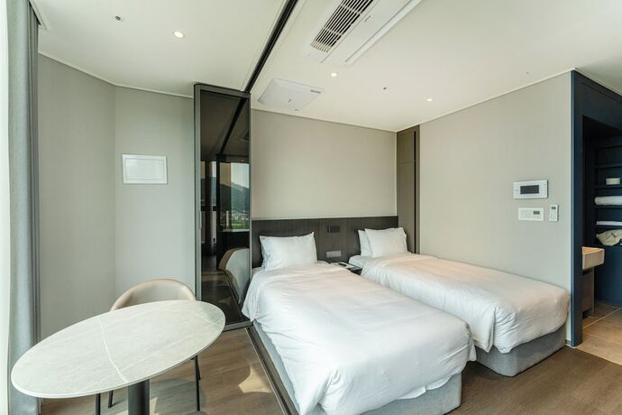 Imagen general del Hotel Homes Stay Myeongdong. Foto 11