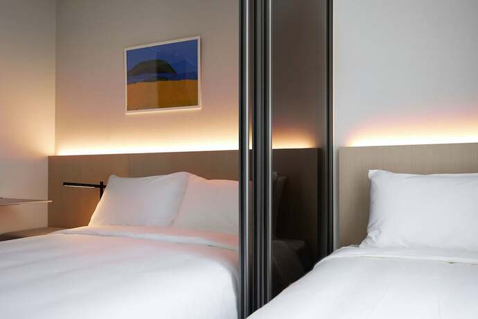 Imagen de la habitación del Hotel Homes Stay Myeongdong. Foto 14