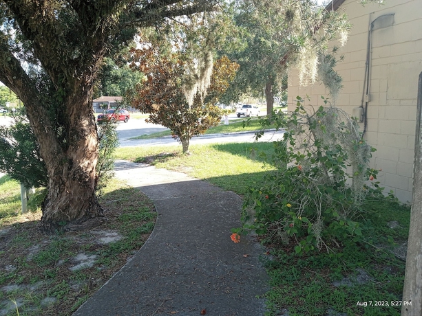Imagen general del Hotel Homes-N-Courts. Foto 1