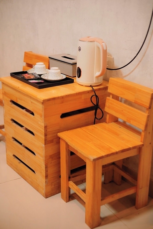 Imagen de la habitación del Hotel Homestay 3M House. Foto 10
