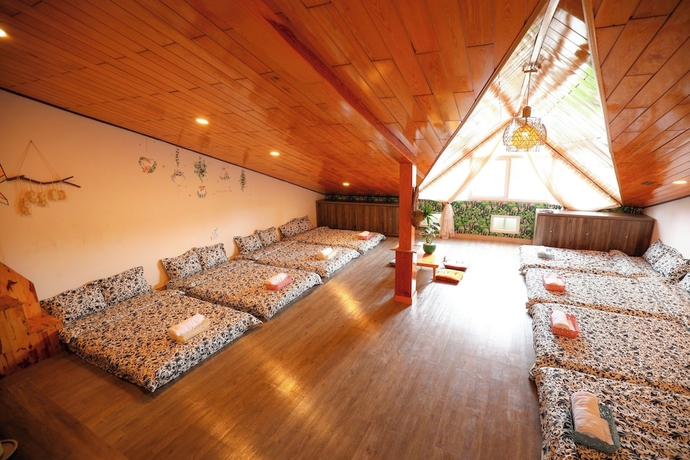 Imagen de la habitación del Hotel Homestay 3M House. Foto 15