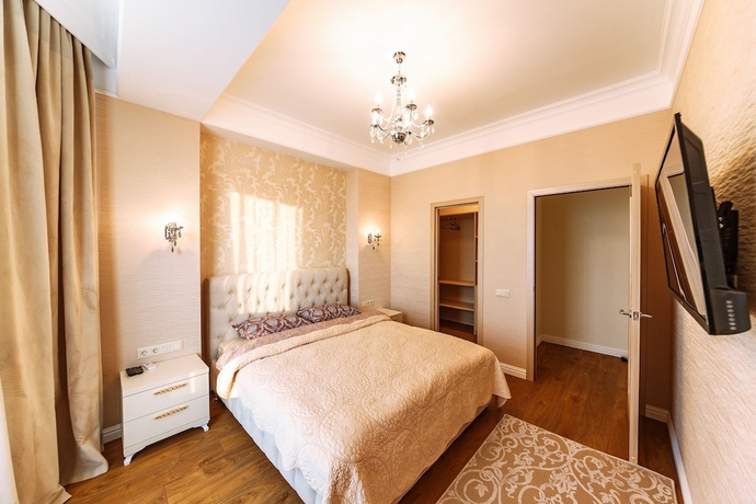 Imagen de la habitación del Hotel Homestay Apartments. Foto 4