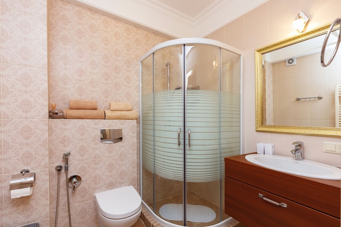 Imagen de la habitación del Hotel Homestay Apartments. Foto 6