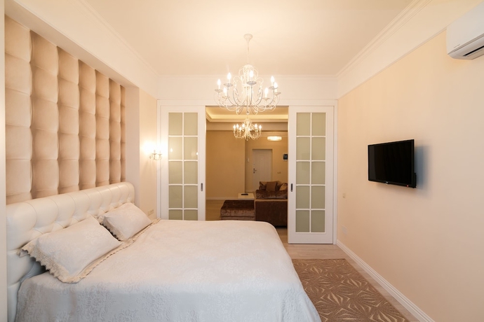 Imagen de la habitación del Hotel Homestay Apartments. Foto 7