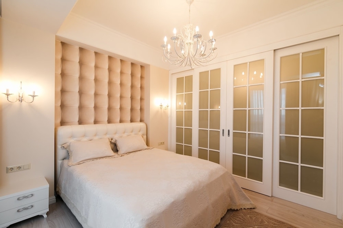 Imagen de la habitación del Hotel Homestay Apartments. Foto 8