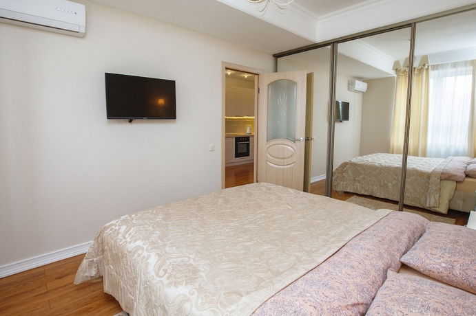 Imagen de la habitación del Hotel Homestay Apartments. Foto 11