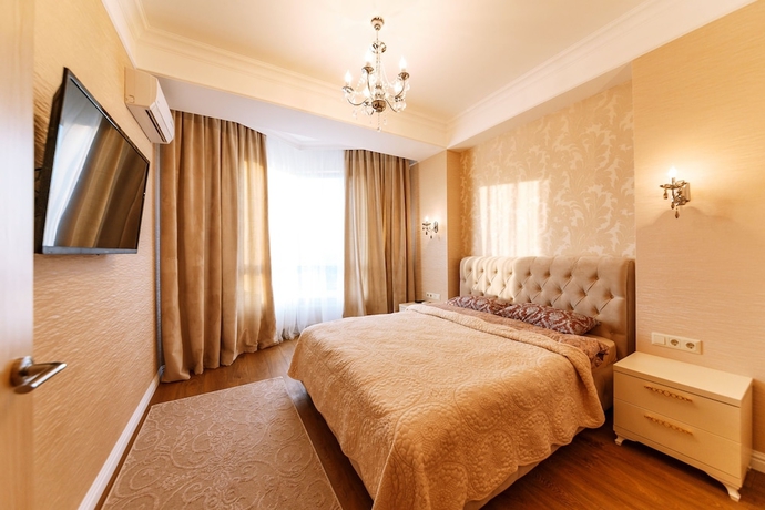 Imagen de la habitación del Hotel Homestay Apartments. Foto 12