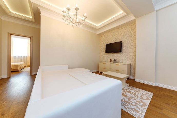 Imagen de la habitación del Hotel Homestay Apartments. Foto 13