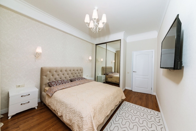 Imagen de la habitación del Hotel Homestay Apartments. Foto 15