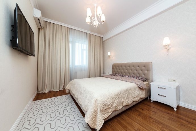Imagen de la habitación del Hotel Homestay Apartments. Foto 16