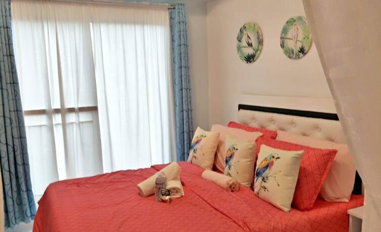 Imagen general del Hotel Homestay At Wind Residences. Foto 5