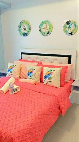 Imagen general del Hotel Homestay At Wind Residences. Foto 7