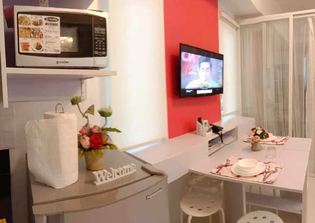 Imagen general del Hotel Homestay At Wind Residences. Foto 8