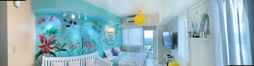 Imagen general del Hotel Homestay At Wind Residences. Foto 9