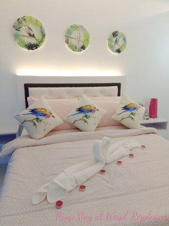 Imagen general del Hotel Homestay At Wind Residences. Foto 10