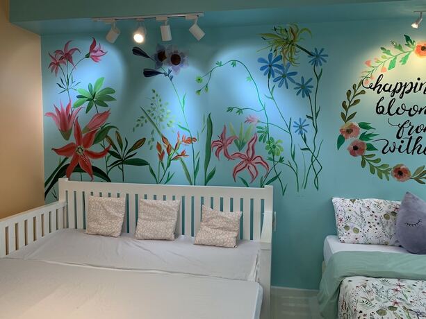 Imagen general del Hotel Homestay At Wind Residences. Foto 13