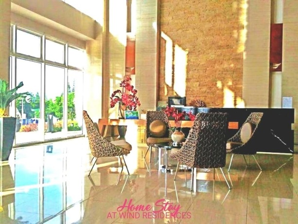 Imagen general del Hotel Homestay At Wind Residences. Foto 14