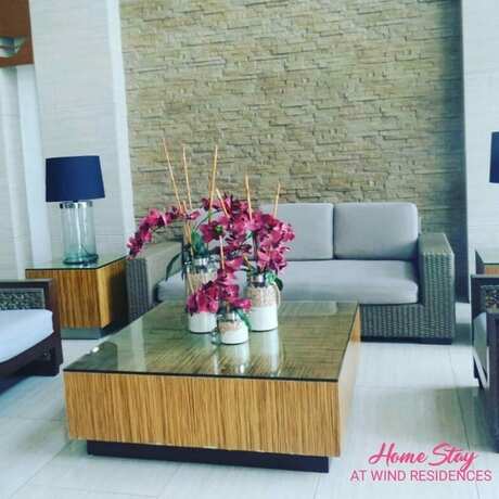 Imagen general del Hotel Homestay At Wind Residences. Foto 16
