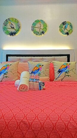 Imagen de la habitación del Hotel Homestay At Wind Residences. Foto 22