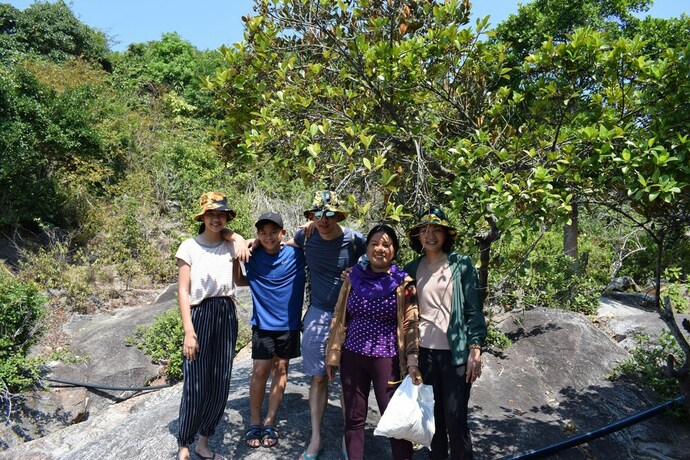 Imagen general del Hotel Homestay Bai Huong. Foto 1