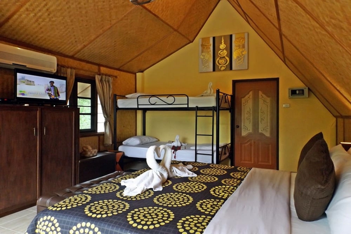 Imagen de la habitación del Hotel Homestay Chiang Rai. Foto 2