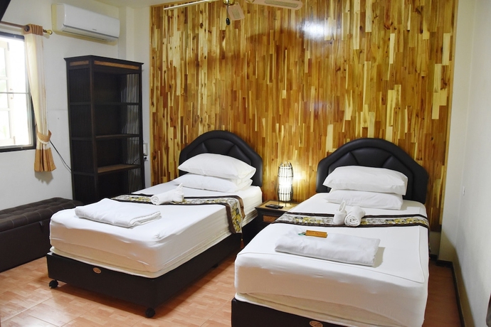 Imagen general del Hotel Homestay Chiang Rai. Foto 1