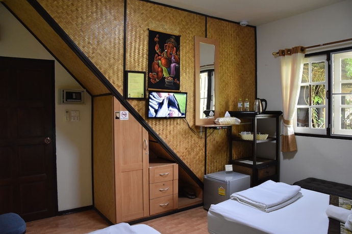 Imagen de la habitación del Hotel Homestay Chiang Rai. Foto 6