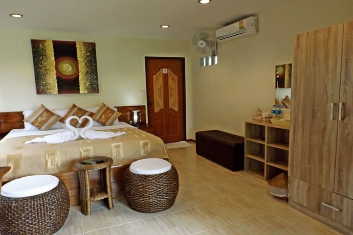 Imagen de la habitación del Hotel Homestay Chiang Rai. Foto 7
