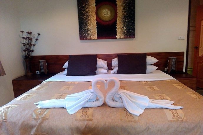 Imagen de la habitación del Hotel Homestay Chiang Rai. Foto 8