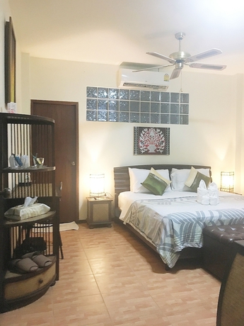 Imagen de la habitación del Hotel Homestay Chiang Rai. Foto 10