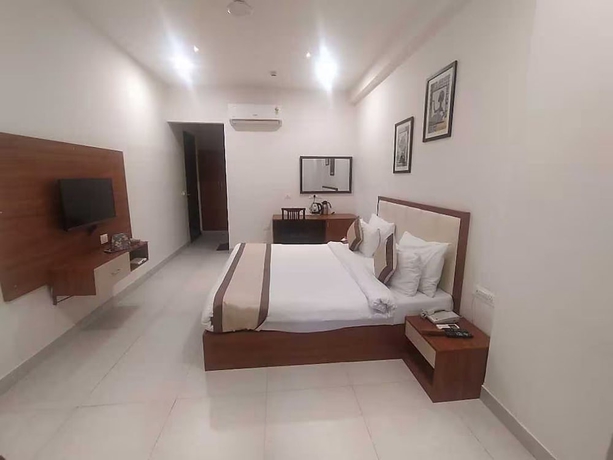 Imagen de la habitación del Hotel Homestay Chittor Inn Chittorgarh. Foto 9