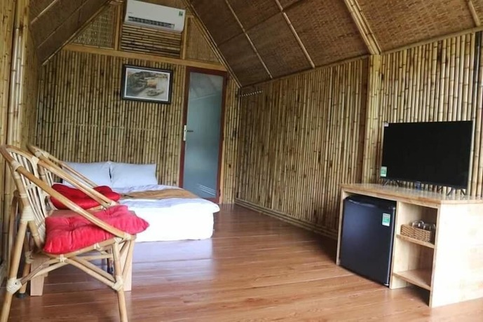 Imagen de la habitación del Hotel Homestay Coco Island. Foto 6