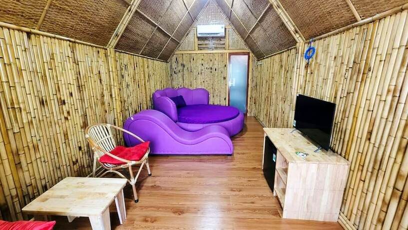 Imagen de la habitación del Hotel Homestay Coco Island. Foto 7