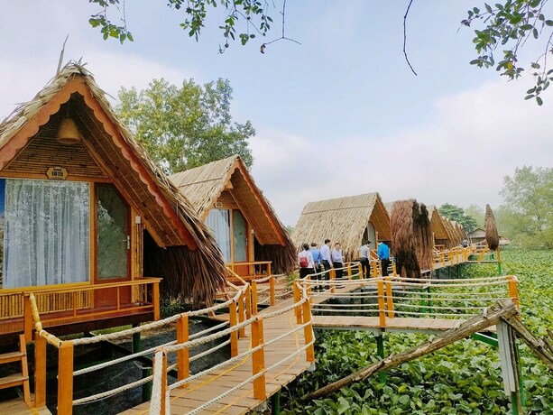 Imagen general del Hotel Homestay Coco Island. Foto 3