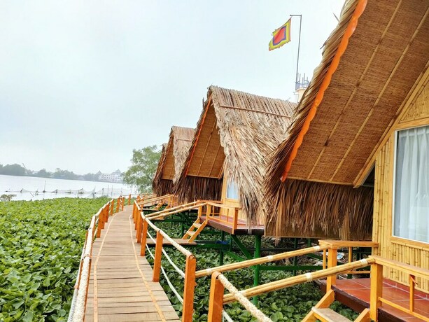 Imagen general del Hotel Homestay Coco Island. Foto 4