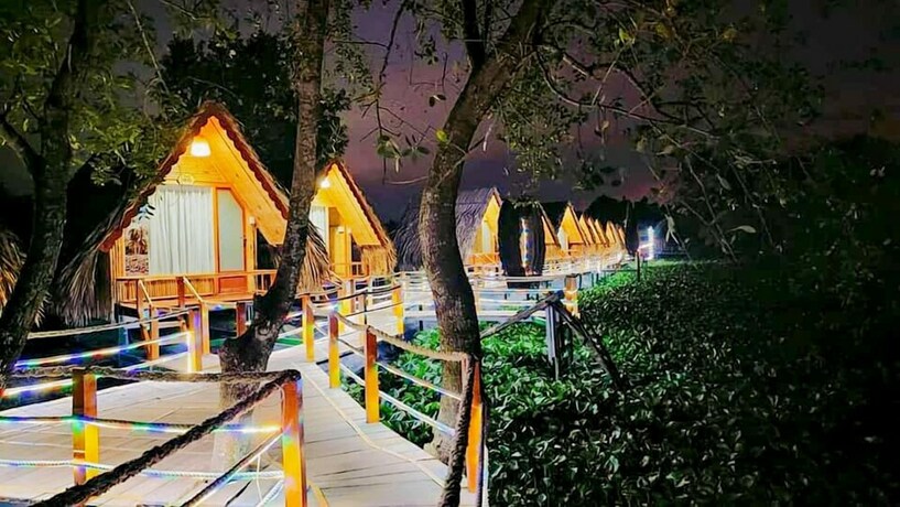 Imagen general del Hotel Homestay Coco Island. Foto 5