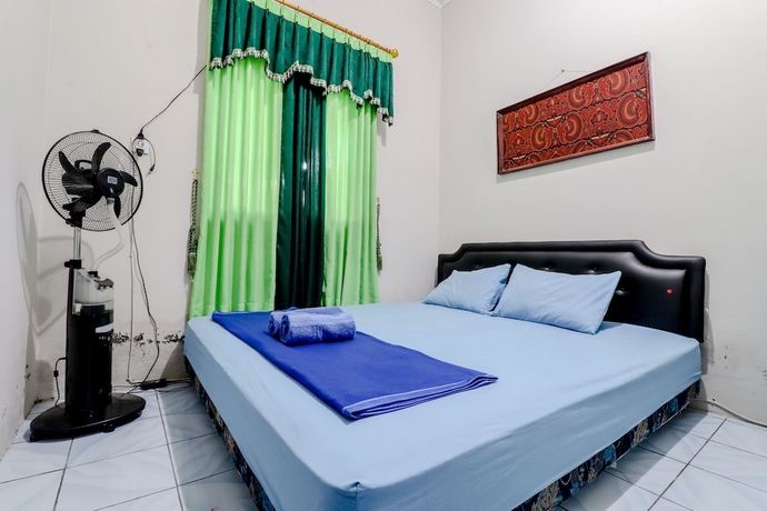 Imagen de la habitación del Hotel Homestay Damandiri Prambanan Syariah. Foto 13