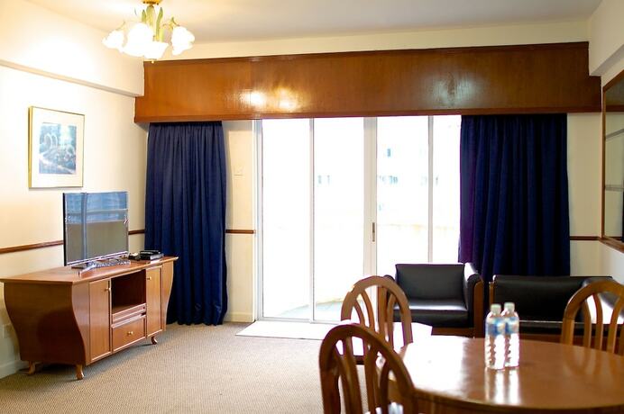 Imagen general del Hotel Homestay In Amber Court. Foto 2