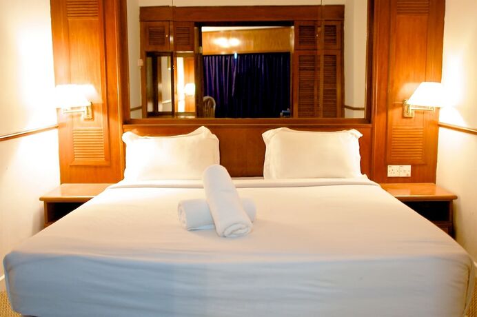 Imagen general del Hotel Homestay In Amber Court. Foto 4