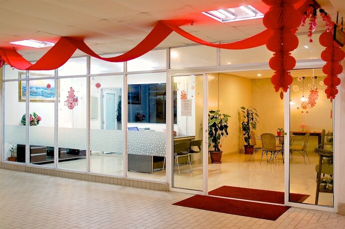 Imagen general del Hotel Homestay In Amber Court. Foto 5