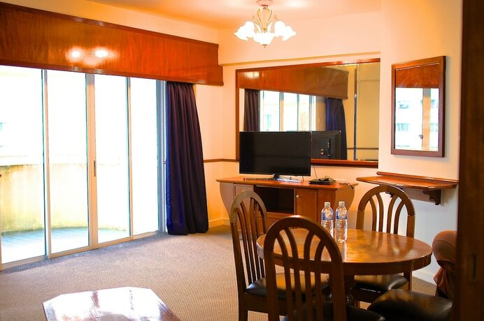 Imagen general del Hotel Homestay In Amber Court. Foto 6