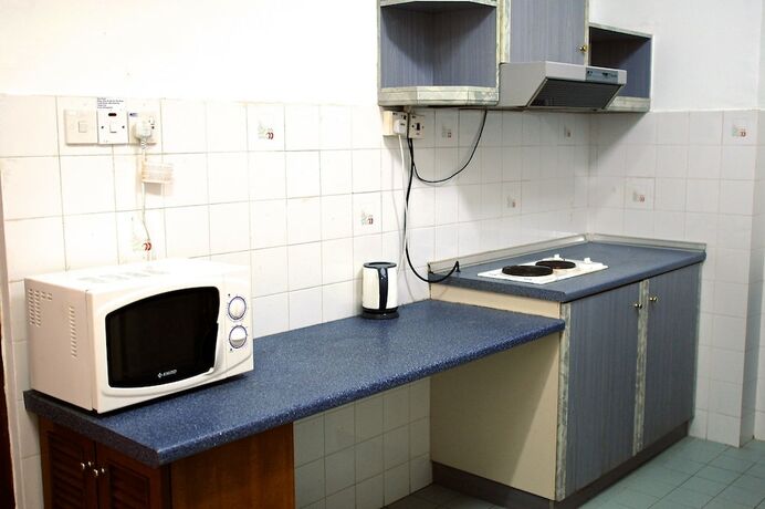 Imagen general del Hotel Homestay In Amber Court. Foto 7