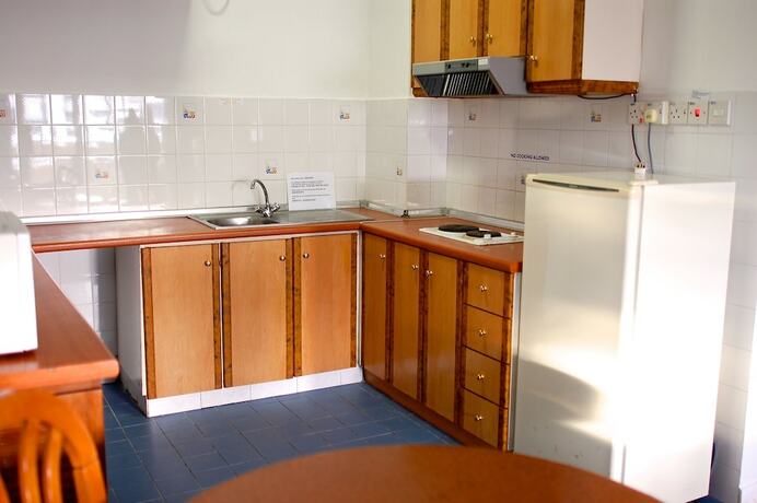 Imagen general del Hotel Homestay In Amber Court. Foto 8