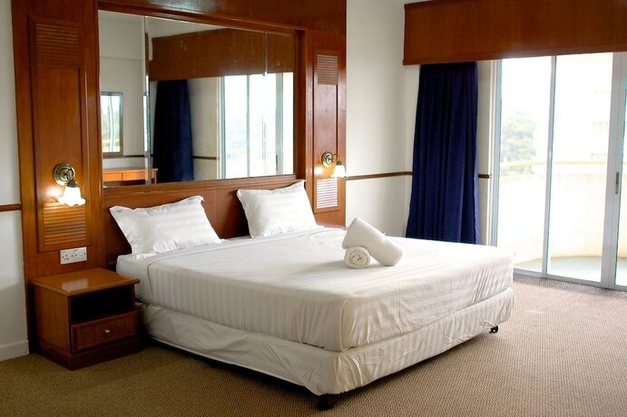 Imagen general del Hotel Homestay In Amber Court. Foto 9